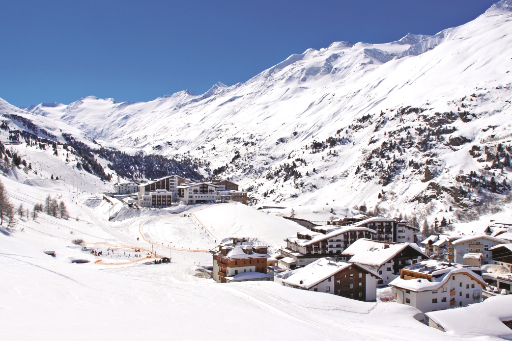 Obergurgl Ski Resort & Chalets Austria Ski Holidays Ski Total