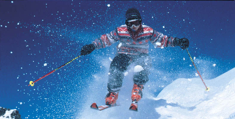 Snow sensation Snow sensation