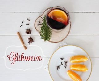 Glühwein Glühwein