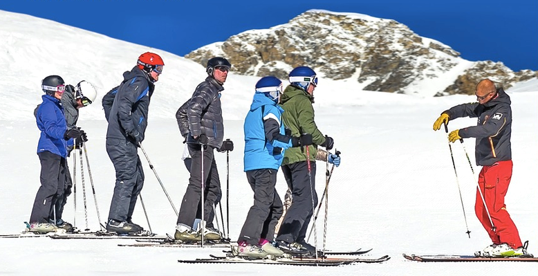 Learn to Ski or Snowboard
