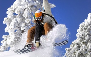 Sport_Girl_snowboarding_028319_ Sport_Girl_snowboarding_028319_