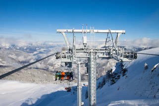 Bouc Blanc chairlift Bouc Blanc chairlift