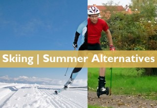 Summer Skiing Alternatives Summer Skiing Alternatives