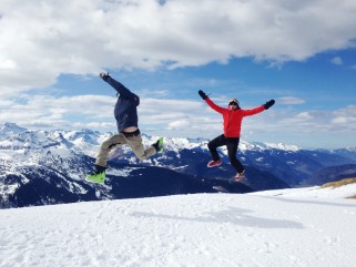 Jump! Jump!