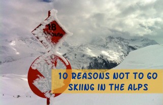 No Alps No Alps