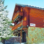 Chalet Le Viking Exterior