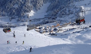 Meribel Meribel