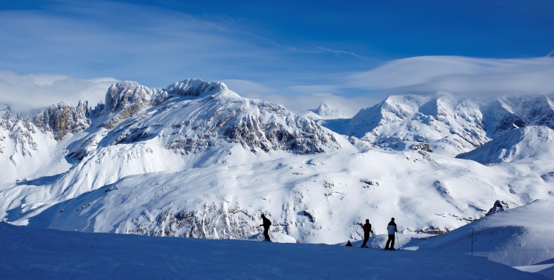 Ski Areas