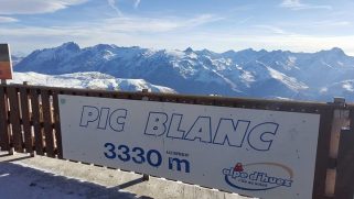 Pic Blanc Pic Blanc