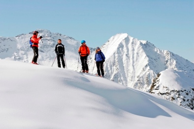 Ski Total | Off Piste Skiing in Italy