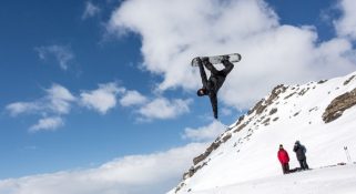 ski-jump ski-jump