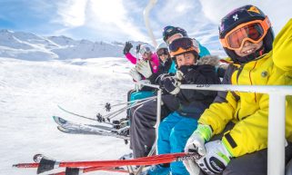 Ski Famille – C.Cattin OT Val Thorens – 020 Ski Famille – C.Cattin OT Val Thorens – 020